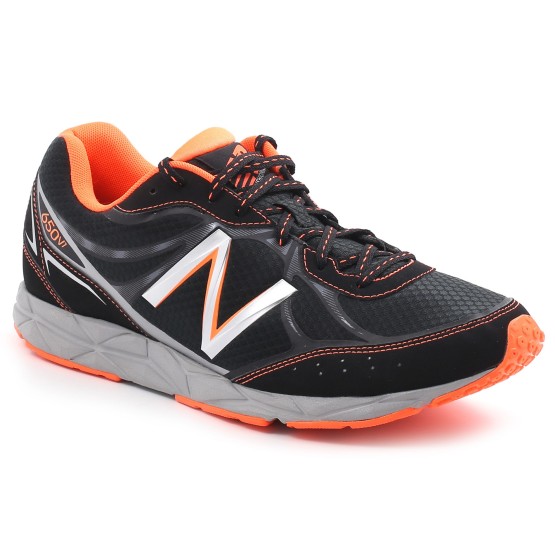 נעלי הליכה ניו באלאנס לגברים New Balance M650 V1 - שחור