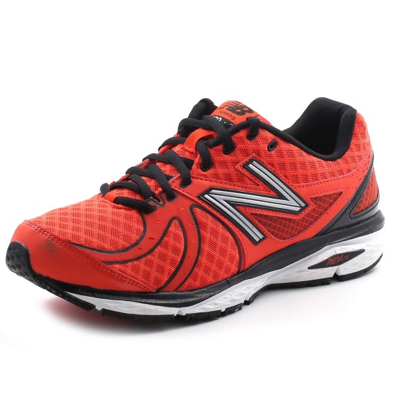 נעלי ריצה ניו באלאנס לגברים New Balance  M790 V2 - אדום