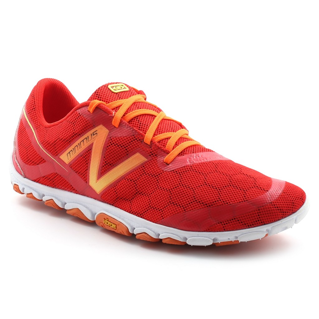 נעלי הליכה ניו באלאנס לגברים New Balance MR10 V2 - אדום