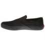 נעלי סניקרס ואנס לגברים Vans Classic Slip-On - שחור מלא