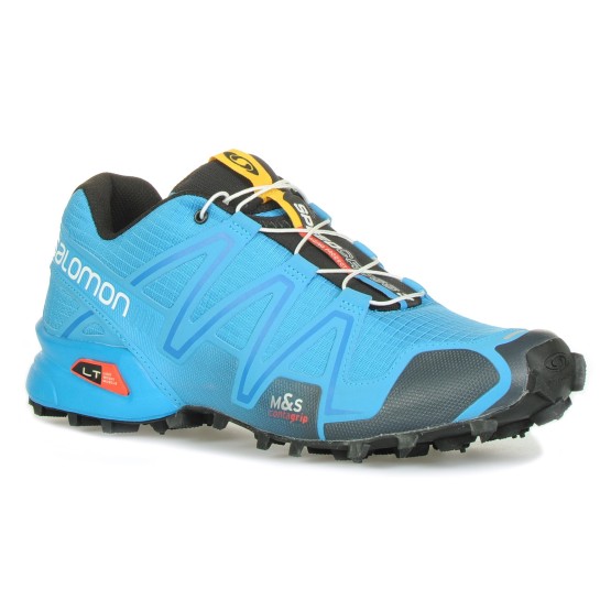 נעליים סלומון לגברים Salomon Speedcross 3 - כחול