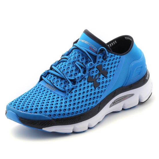 מוצרי אנדר ארמור לגברים Under Armour Speedform Gemini - כחול