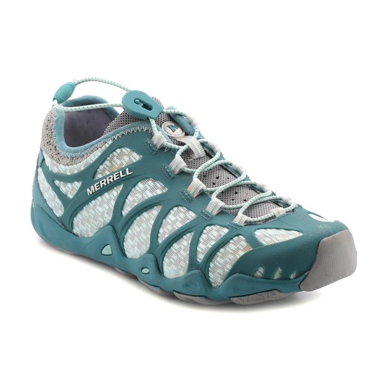 נעלי הליכה מירל לנשים Merrell Aquaterra Nymph - ירוק