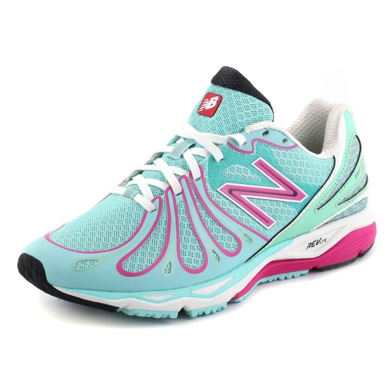 נעלי ריצה ניו באלאנס לנשים New Balance W890 V3 - טורקיז