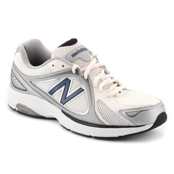 נעלי הליכה ניו באלאנס לגברים New Balance MW847 - לבן