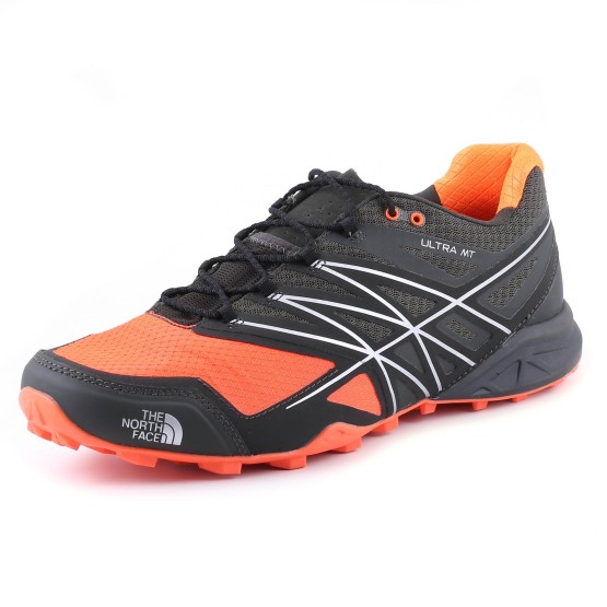 מוצרי דה נורת פיס לגברים The North Face Ultra MT - שחור