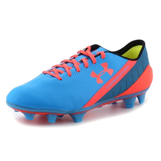 מוצרי אנדר ארמור לגברים Under Armour Speedform FG - טורקיז