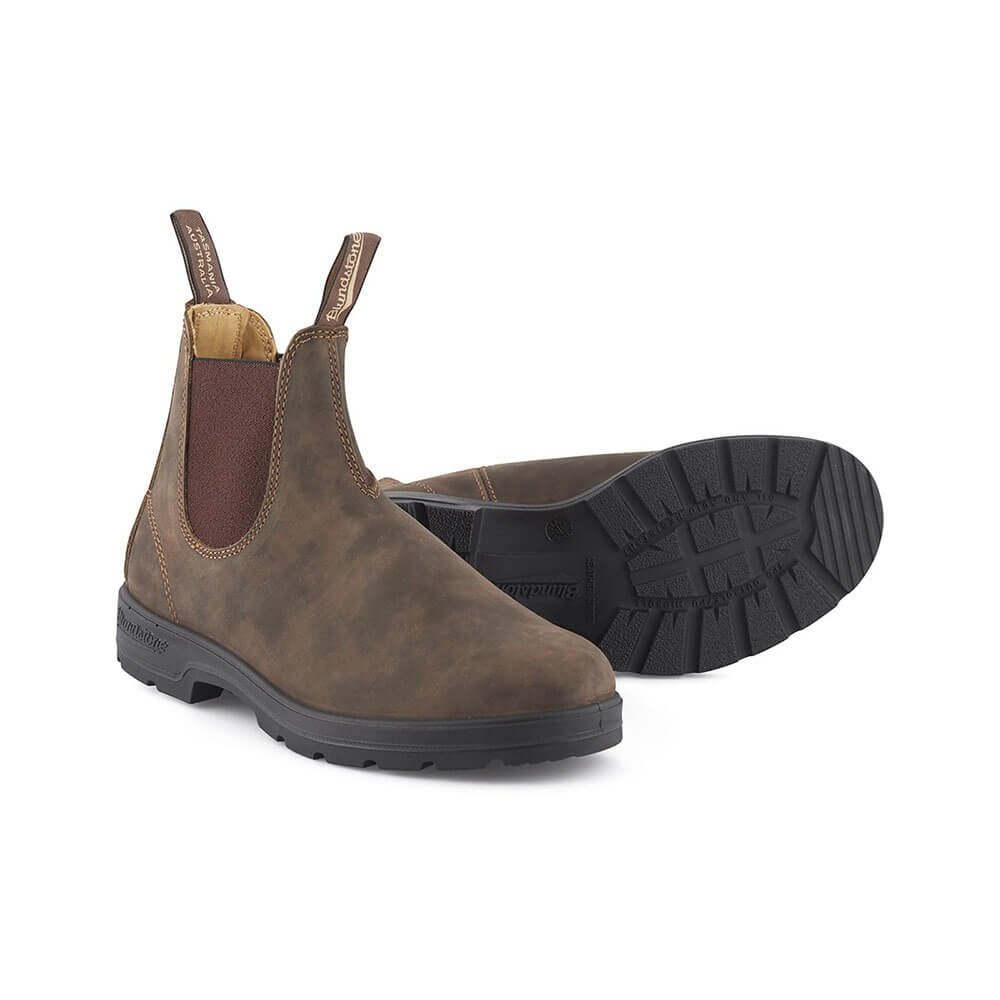 blundstone 585 tan