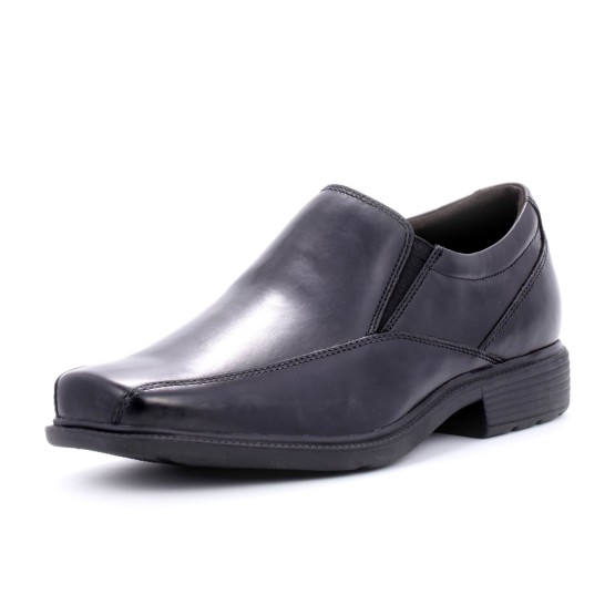 נעלי אלגנט רוקפורט לגברים Rockport Chipley - שחור