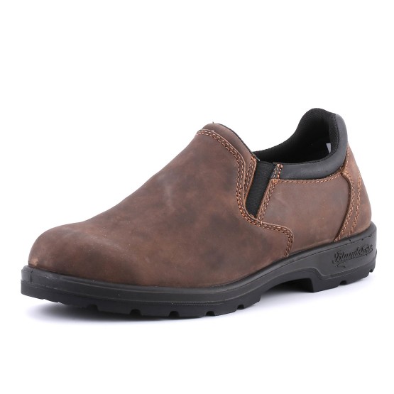 נעליים אלגנטיות בלנסטון לגברים Blundstone 1322 - חום
