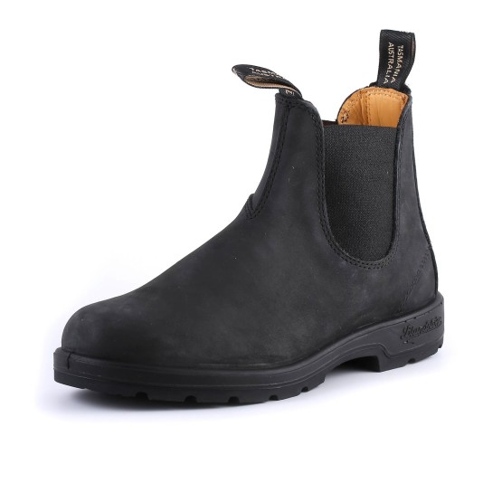 נעליים בלנסטון לגברים Blundstone 587 - שחור