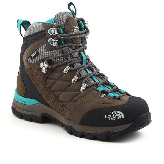 מוצרי דה נורת פיס לנשים The North Face Verbera Hiker II GTX - חום