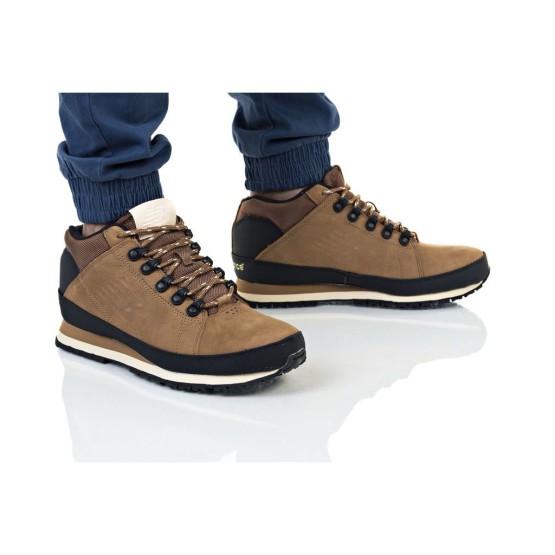 נעלי הליכה ניו באלאנס לגברים New Balance H754 - חום/צהוב