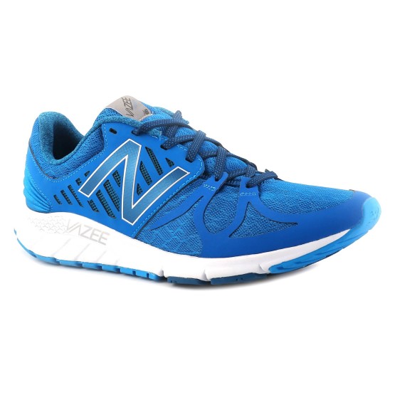 נעלי הליכה ניו באלאנס לגברים New Balance Vazee Rush - כחול