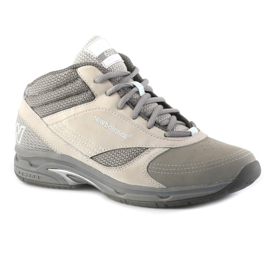 נעלי אימון ניו באלאנס לנשים New Balance WF607 - אפור