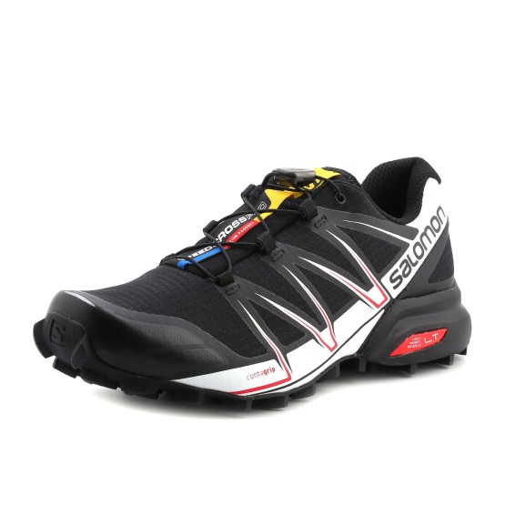 נעליים סלומון לגברים Salomon Speedcross PRO - שחור