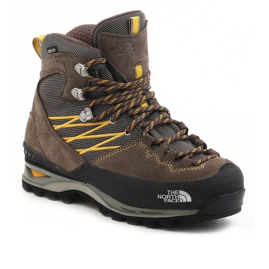 מוצרי דה נורת פיס לנשים The North Face Verbera Lightpacker GTX - חום