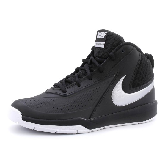 מוצרי נייק לנוער Nike Team Hustle D7 - שחור