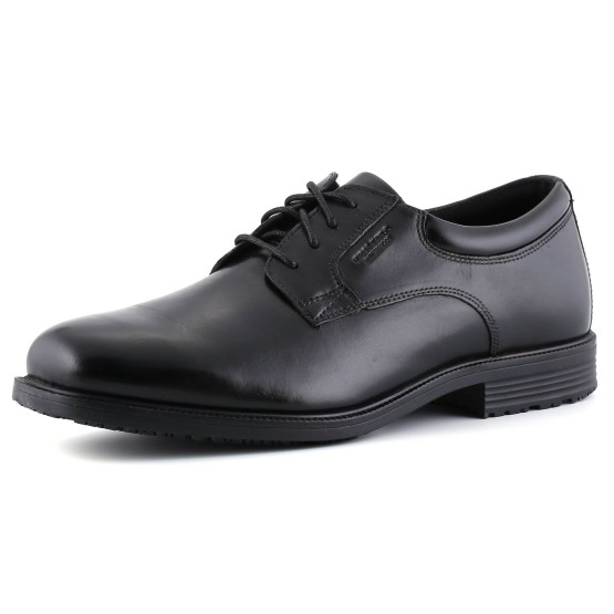 נעלי אלגנט רוקפורט לגברים Rockport Essential DTL - שחור