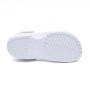 כפכפי קרוקס לגברים Crocs  Classic - לבן