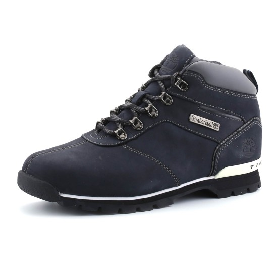 נעלי טיולים טימברלנד לגברים Timberland Splitrock 2 - כחול כהה