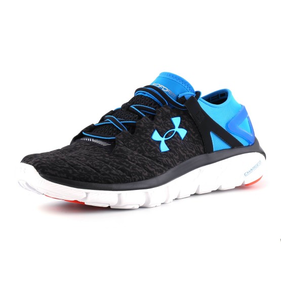 מוצרי אנדר ארמור לגברים Under Armour  Speedform Fortis GR - שחור/כחול