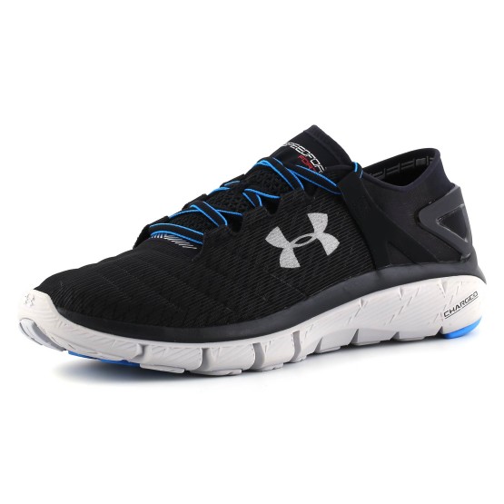 מוצרי אנדר ארמור לגברים Under Armour Speedform Fortis Night Running - שחור