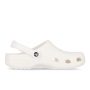 כפכפי קרוקס לגברים Crocs  Classic - לבן