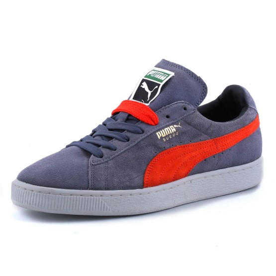 מוצרי פומה לגברים PUMA Suede Classic - אפור