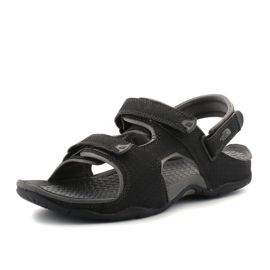 מוצרי דה נורת פיס לגברים The North Face El Rio ll - שחור