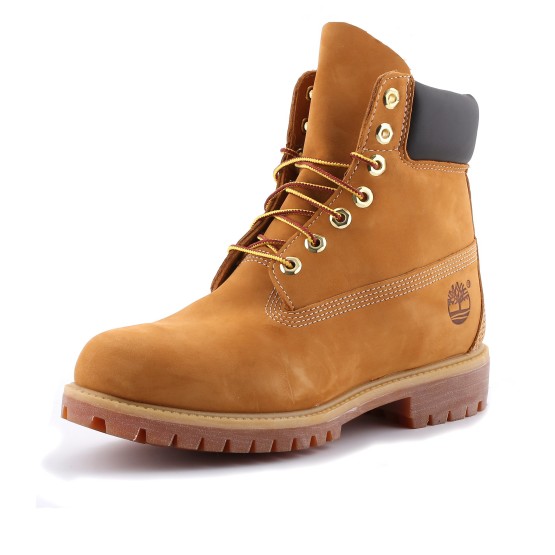 מגפי טימברלנד לגברים Timberland 6Inch Premium - חום בהיר