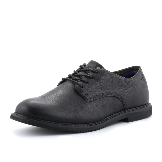 נעליים אלגנטיות טימברלנד לגברים Timberland Cobleton Oxford - שחור