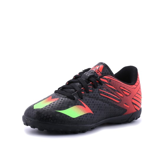 נעליים אדידס לנוער Adidas Messi 15.4 - שחור/אדום