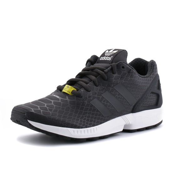 נעלי הליכה אדידס לגברים Adidas ZX Flux Techfit - שחור