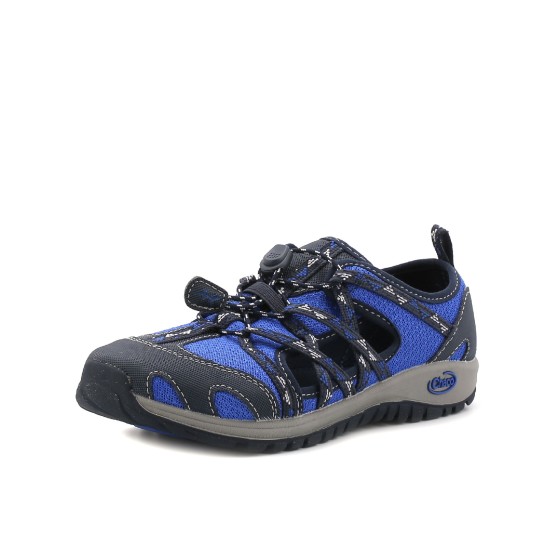 נעליים צ'אקו לילדים Chaco OutCross - כחול