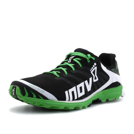 נעליים אינוב 8 לגברים Inov 8 Race Ultra 270 - שחור/ירוק