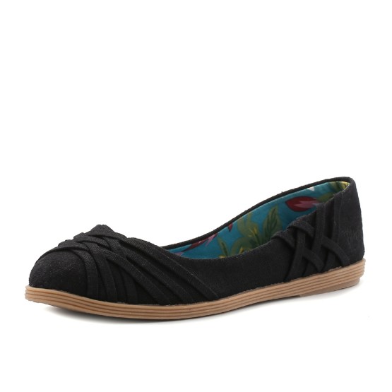 נעליים בלו פיש לנשים Blowfish Guzzle - שחור