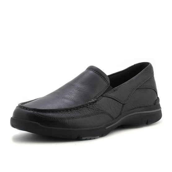 נעלי אלגנט רוקפורט לגברים Rockport Eberdon - שחור