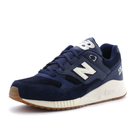 נעליים ניו באלאנס לגברים New Balance M530 - כחול