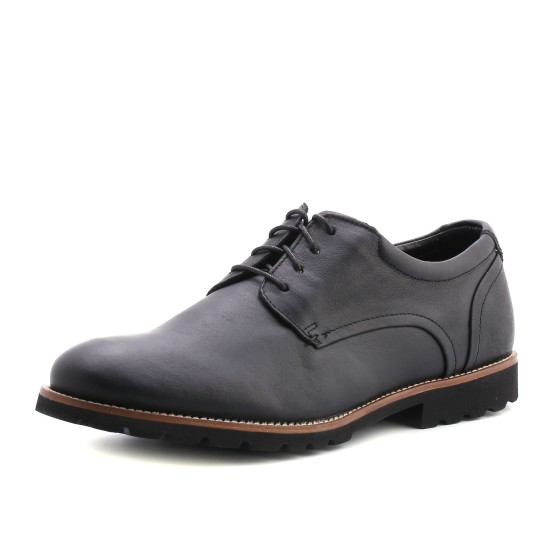 נעלי אלגנט רוקפורט לגברים Rockport Colben - שחור