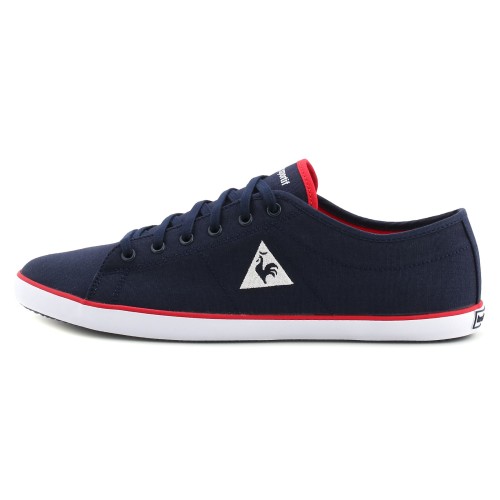 Le coq sportif 2025 slimset cvs homme rouge