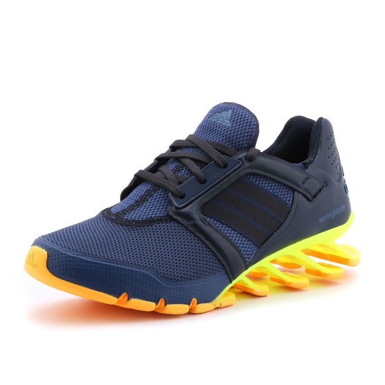 נעליים אדידס לגברים Adidas Springblade E-Force - כחול כהה