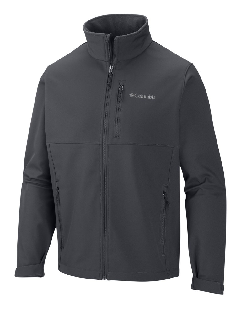 columbia jacket soft