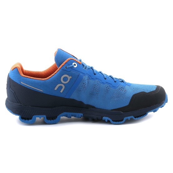 נעליים און לגברים On Cloudventure - כחול