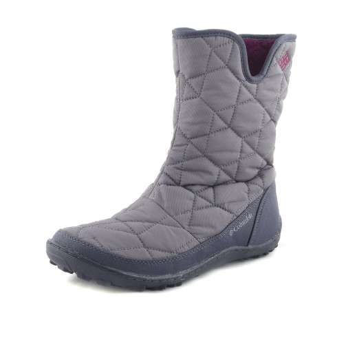 columbia quilted boots