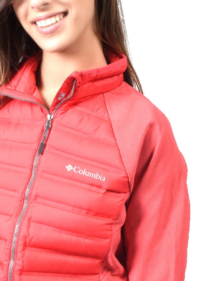 Columbia flash forward hybrid down outlet jacket