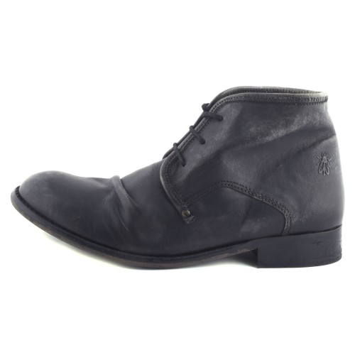 נעלי אלגנט פליי לונדון לגברים, Fly London Watt Washed צוברים