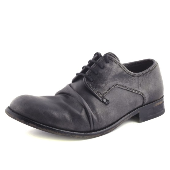 נעלי אלגנט פליי לונדון לגברים Fly London West Washed - שחור