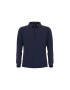סווטשירט קולומביה לגברים Columbia Klamath Range II Half Zip - כחול כהה
