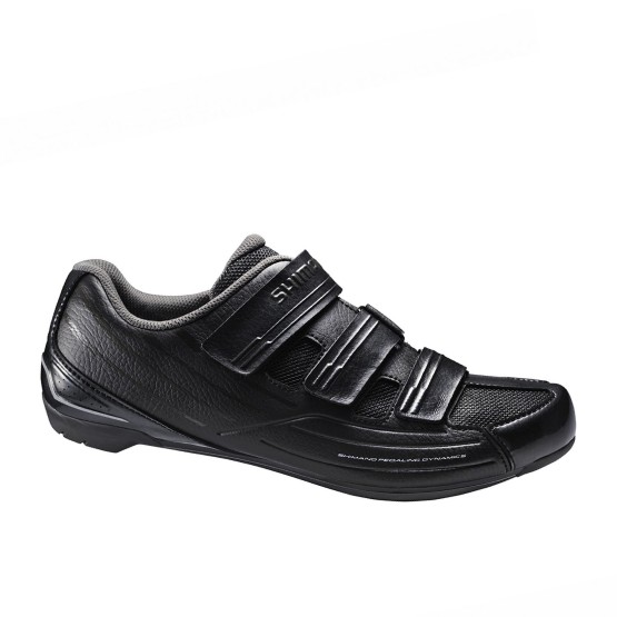 נעליים שימנו לגברים Shimano RP2 - שחור מלא